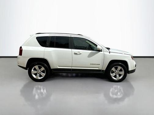2015 Jeep Compass Latitude