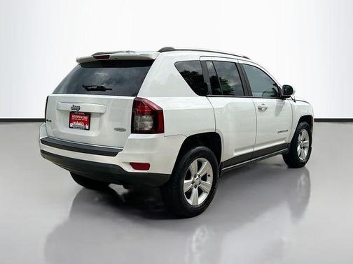 2015 Jeep Compass Latitude