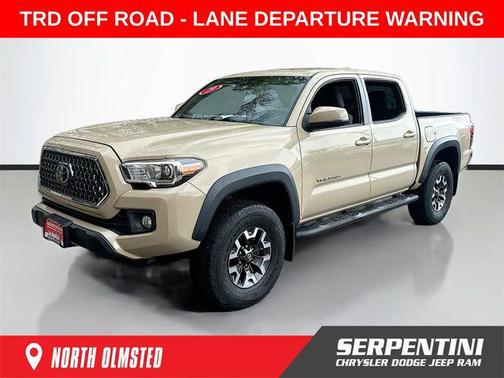 2019 Toyota Tacoma TRD Off Road