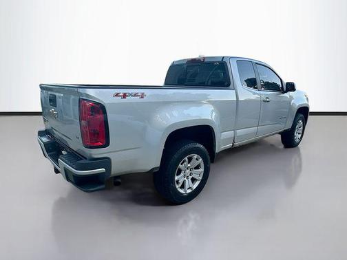 2015 Chevrolet Colorado LT