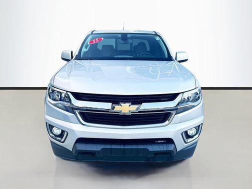 2015 Chevrolet Colorado LT