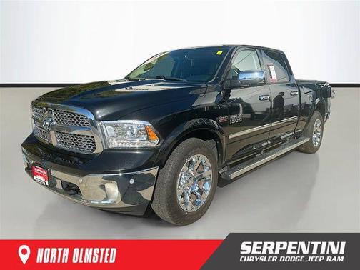 2018 RAM 1500 Laramie
