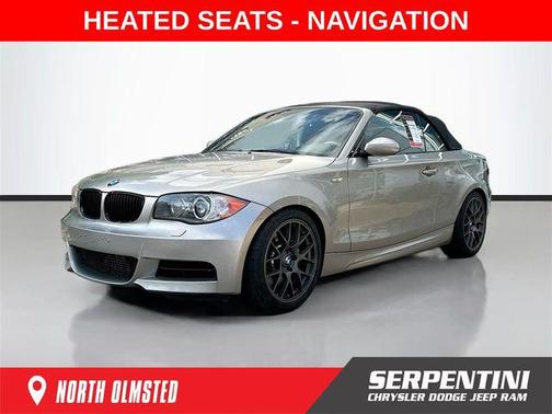 2008 BMW 135 135i