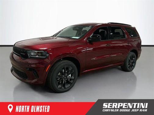 2026 Dodge Durango GT