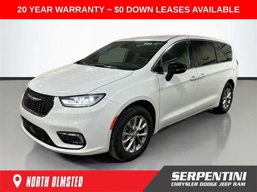 2026 Chrysler Pacifica L