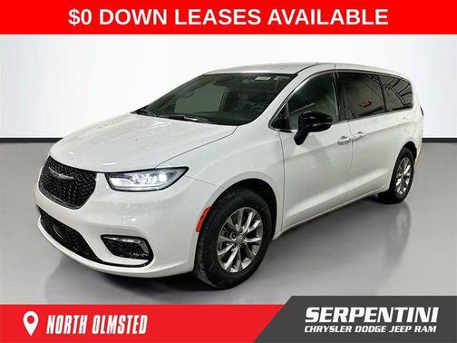 2026 Chrysler Pacifica L