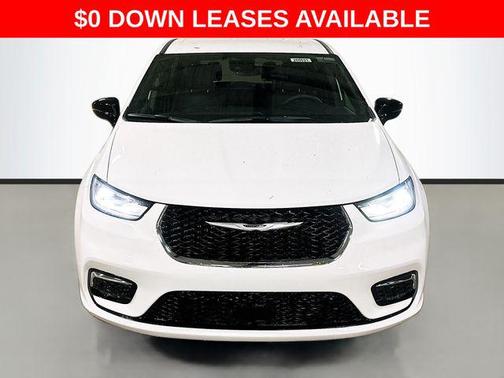 2026 Chrysler Pacifica L