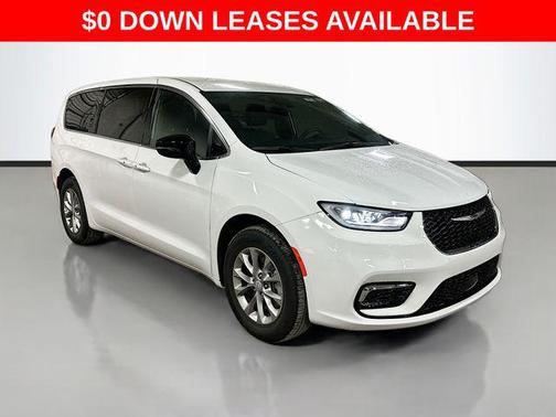 2026 Chrysler Pacifica L