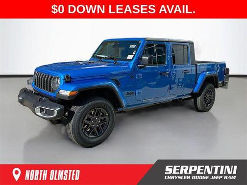 2026 Jeep Gladiator Sport S