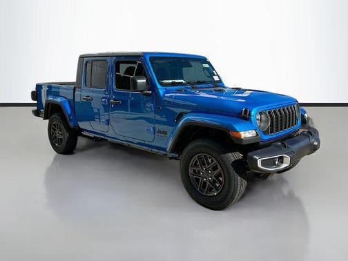2026 Jeep Gladiator Sport S