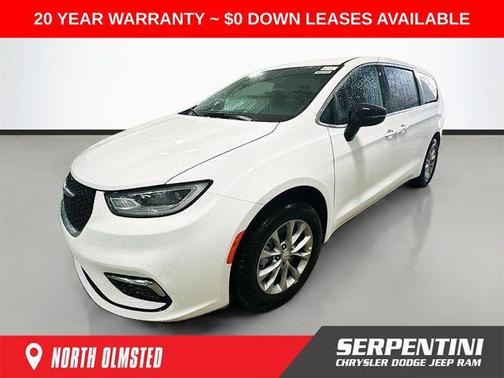 2026 Chrysler Pacifica L