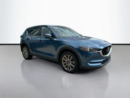 2020 Mazda CX-5 Grand Touring