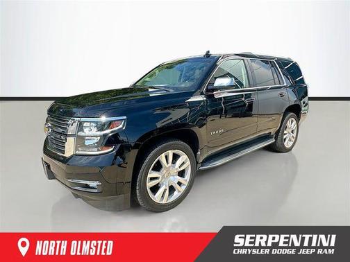 2019 Chevrolet Tahoe Premier