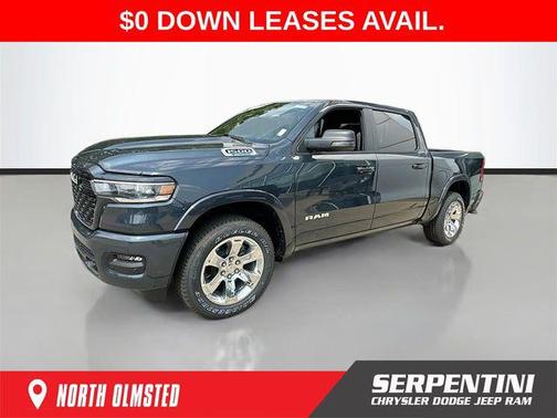 2025 RAM 1500 Big Horn/Lone Star