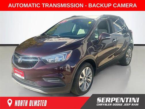 2018 Buick Encore Preferred