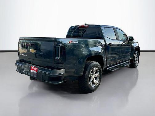 2017 Chevrolet Colorado Z71