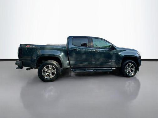 2017 Chevrolet Colorado Z71