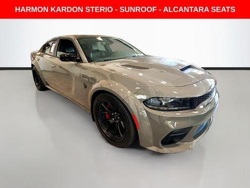 2023 Dodge Charger SRT Hellcat Widebody Jailbreak