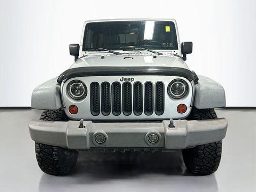 2008 Jeep Wrangler Unlimited X