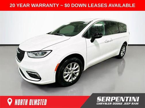 2026 Chrysler Pacifica L