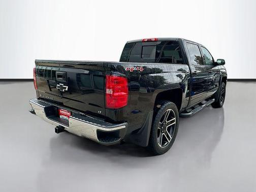 2016 Chevrolet Silverado 1500 1LT