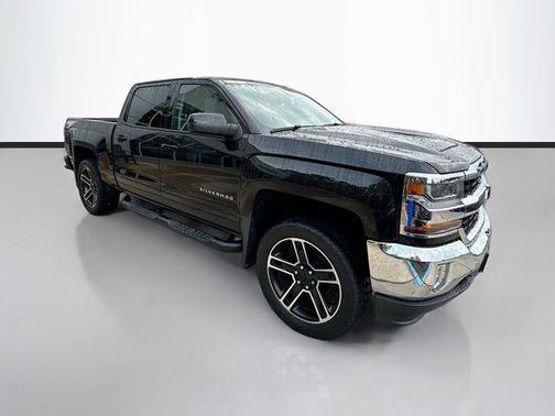 2016 Chevrolet Silverado 1500 1LT