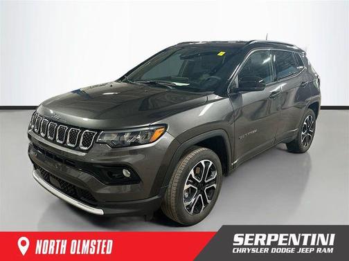 2023 Jeep Compass Limited
