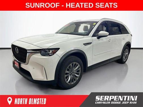 2025 Mazda CX-90 3.3 Turbo Preferred