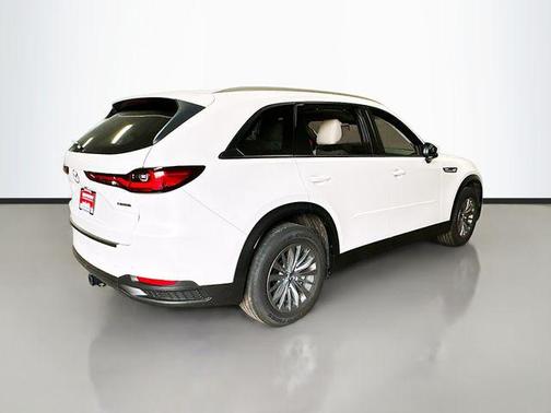 2025 Mazda CX-90 3.3 Turbo Preferred