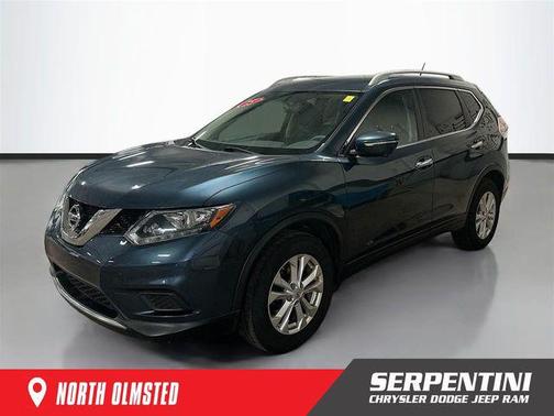 2015 Nissan Rogue SV