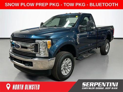 2017 Ford F-350 XL