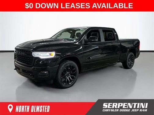 2026 RAM 1500 Limited