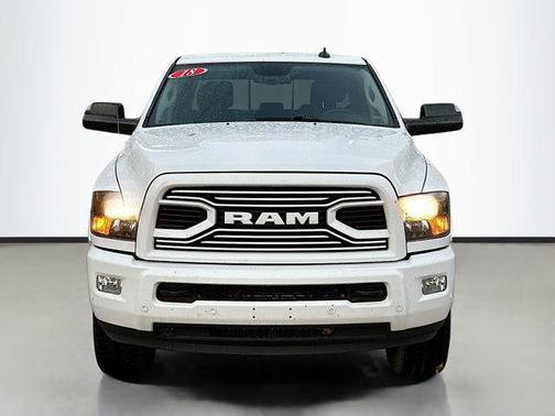 2018 RAM 2500 Big Horn Crew Cab 4x4 6'4' Box