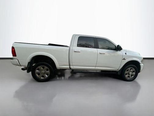 2018 RAM 2500 Big Horn Crew Cab 4x4 6'4' Box