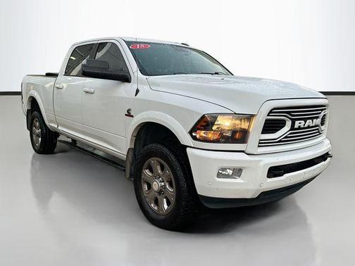 2018 RAM 2500 Big Horn Crew Cab 4x4 6'4' Box
