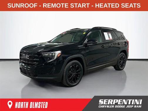 2020 GMC Terrain SLE