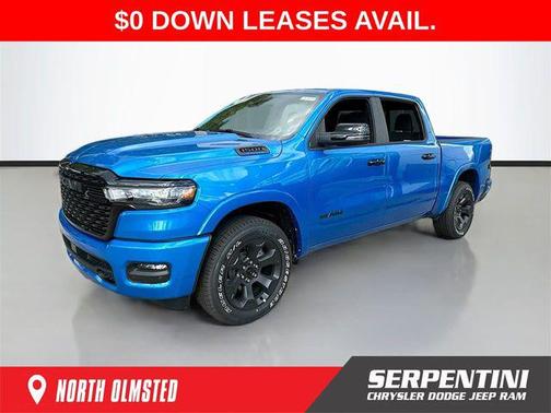 2025 RAM 1500 Big Horn/Lone Star