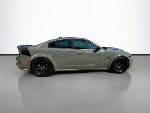 2023 Dodge Charger SRT Hellcat