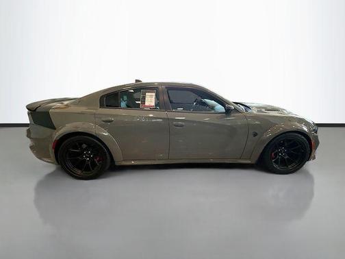 2023 Dodge Charger SRT Hellcat Widebody Jailbreak