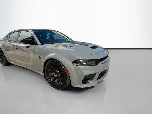 2023 Dodge Charger SRT Hellcat