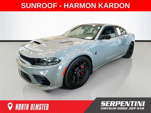 2023 Dodge Charger SRT Hellcat Widebody Jailbreak