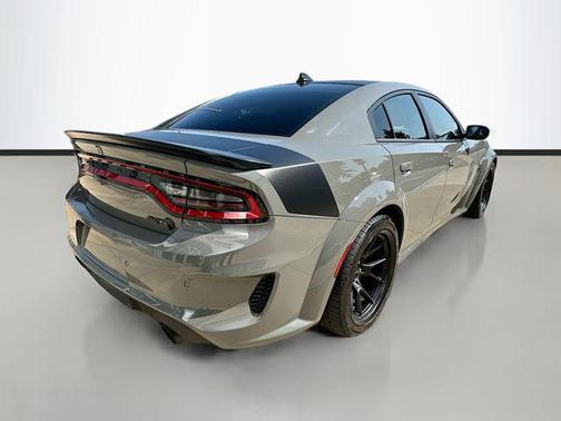 2023 Dodge Charger SRT Hellcat