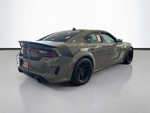 2023 Dodge Charger SRT Hellcat Widebody Jailbreak