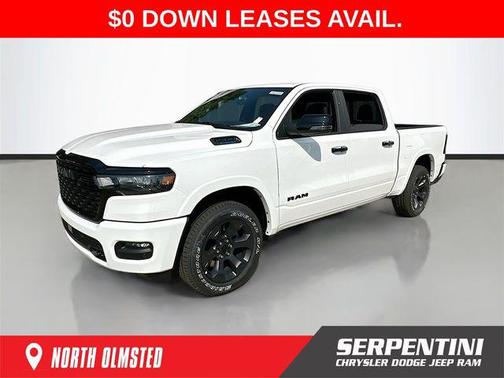 2025 RAM 1500 Big Horn/Lone Star