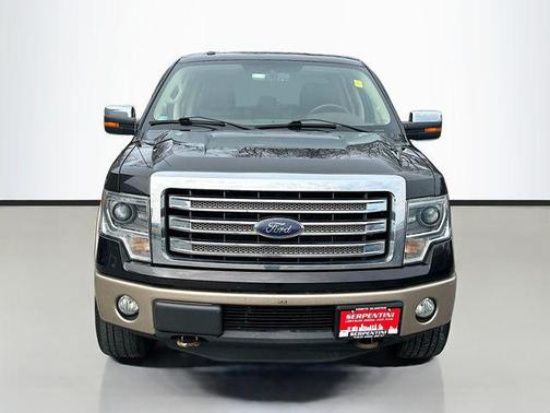 2013 Ford F-150 King Ranch