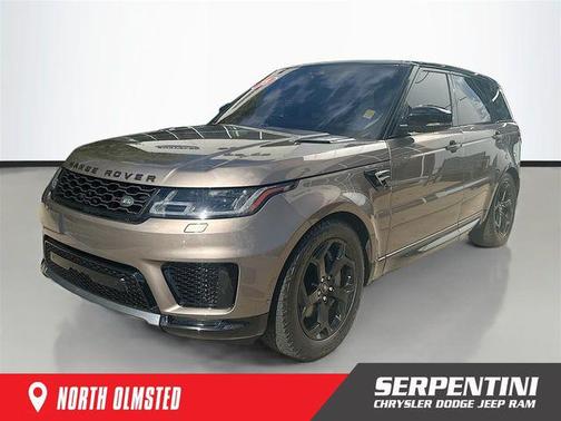 2018 Land Rover Range Rover Sport HSE