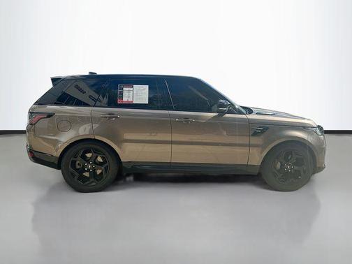 2018 Land Rover Range Rover Sport HSE