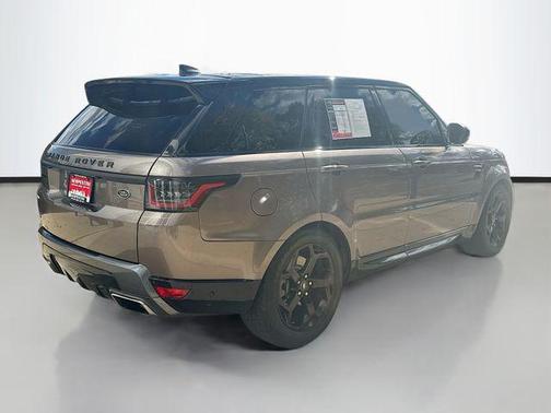 2018 Land Rover Range Rover Sport HSE