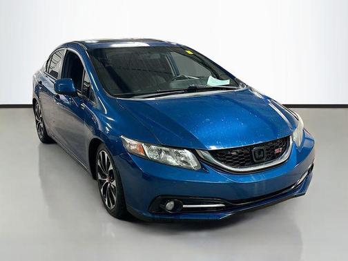 2013 Honda Civic Si