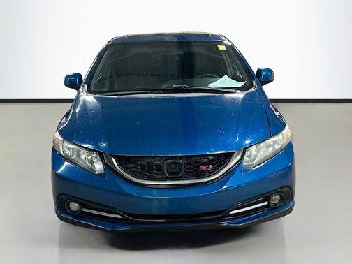2013 Honda Civic Si